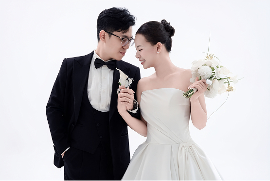 Ảnh cưới collage 1