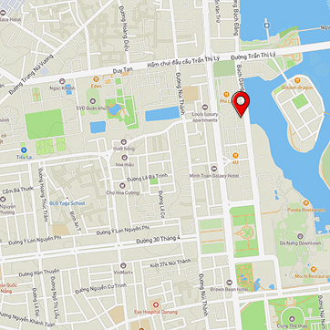 Wedding location map